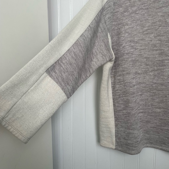 J.Crew Two-Toned Sweater - Picture 3 of 4